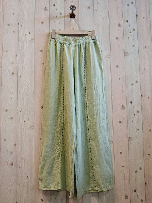 Linen Trouser