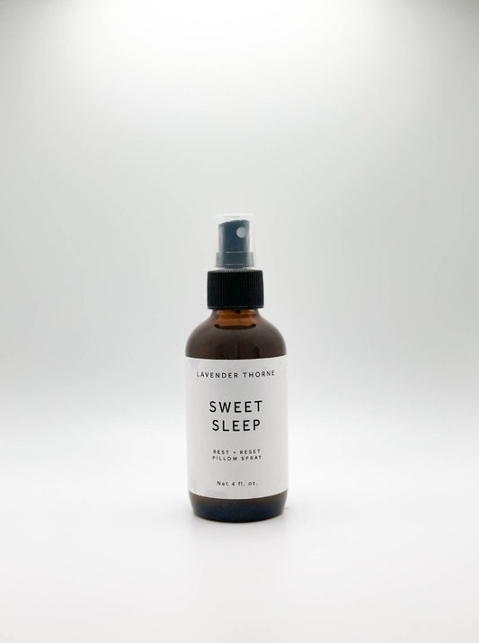 Room and Pillow Spray- Sweet Sleep