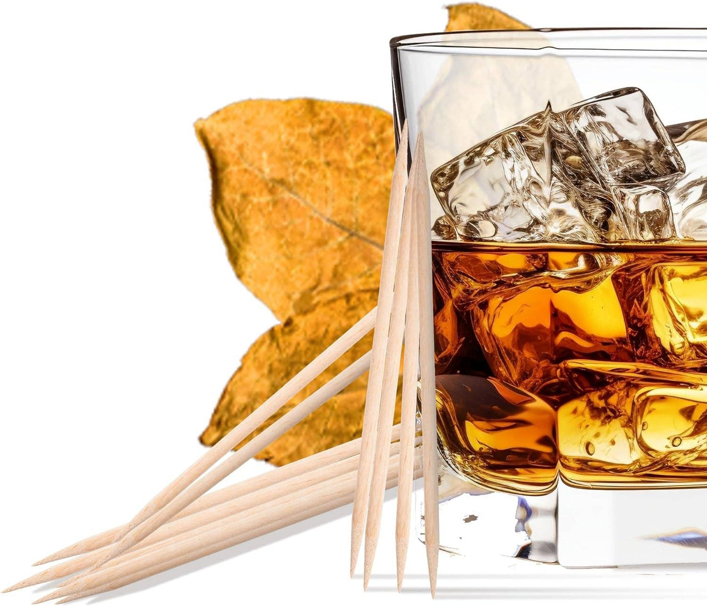 Toothpicks - Liquor Infused