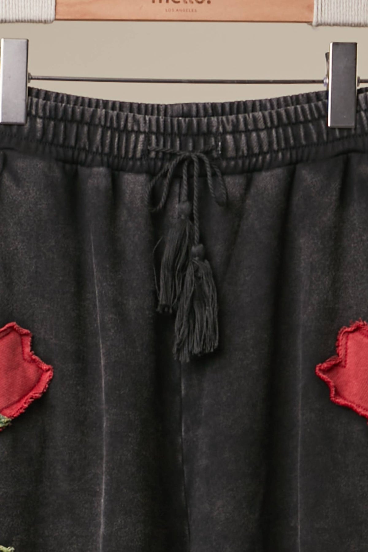 Pants - Heart Vine Graphic Jogger