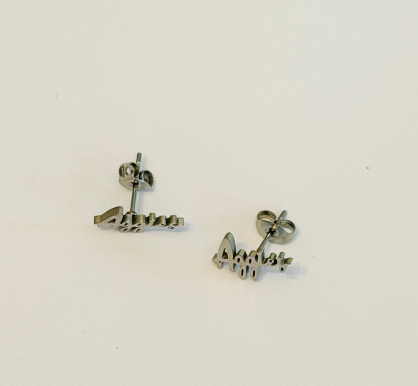 Earrings - Aggies