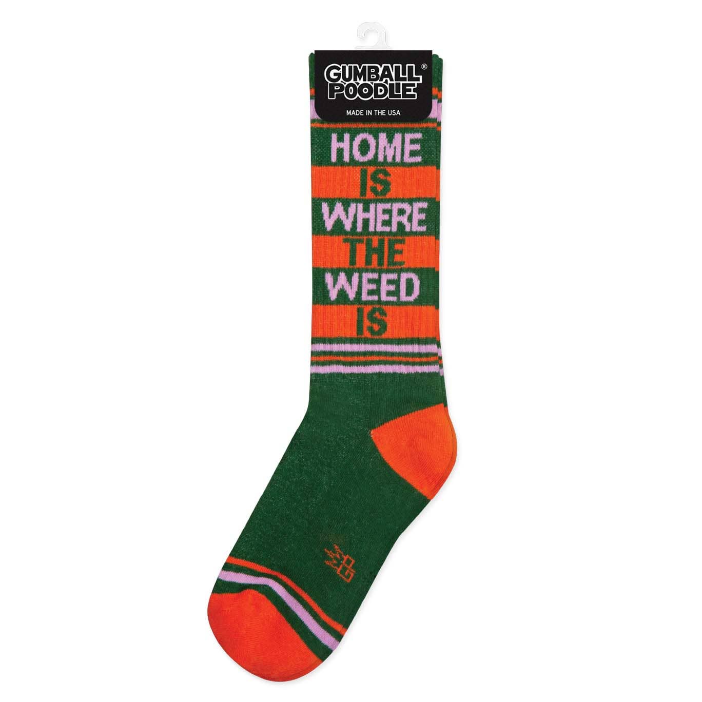 Socks - Home Is Where The Weed Is
