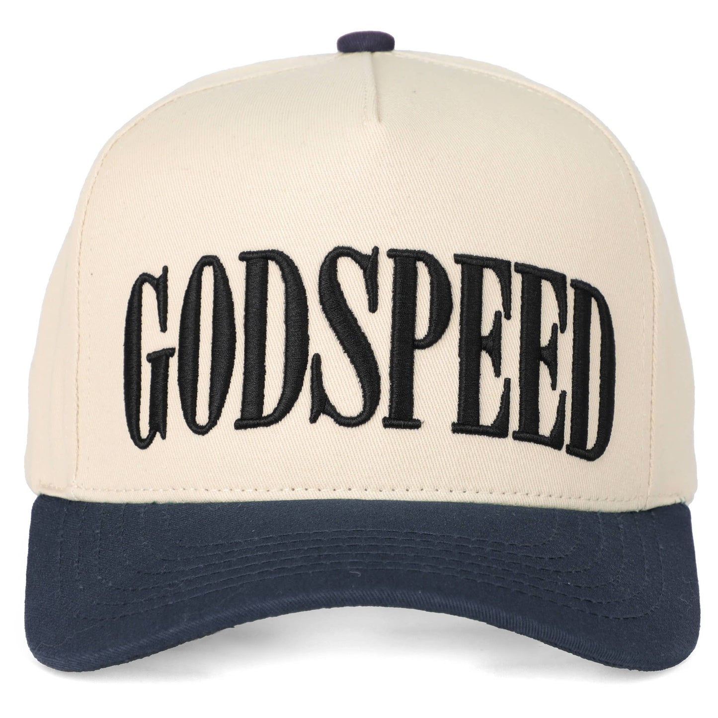 Cap- Godspeed