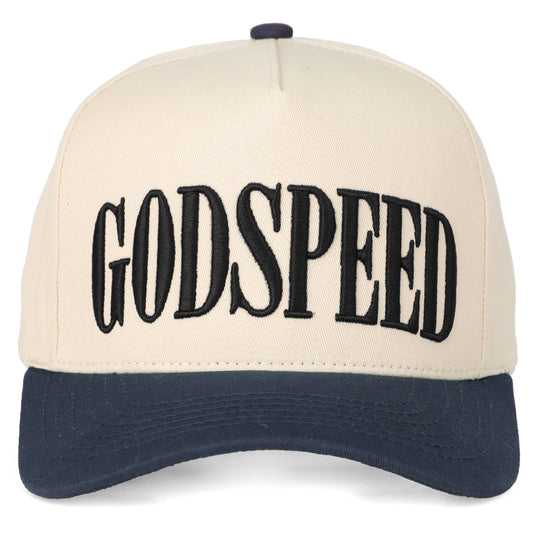 Cap- Godspeed