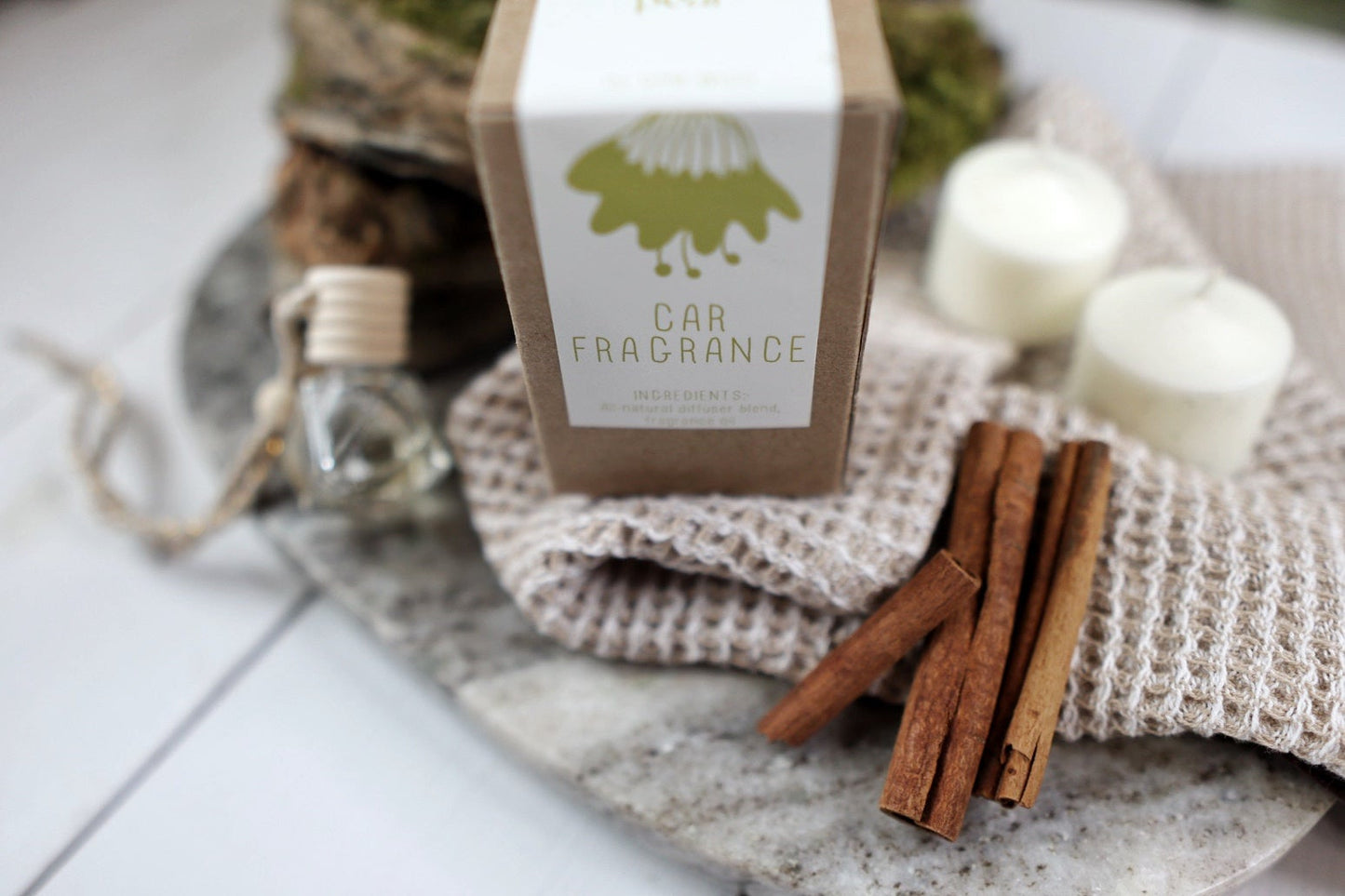 Car Freshies - Spiced Pear