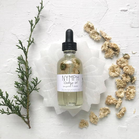 Body Oil - Nymph