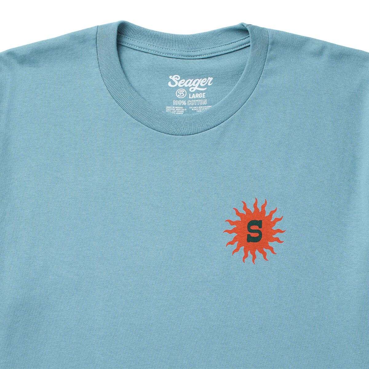 T-Shirt - Baja by Seager