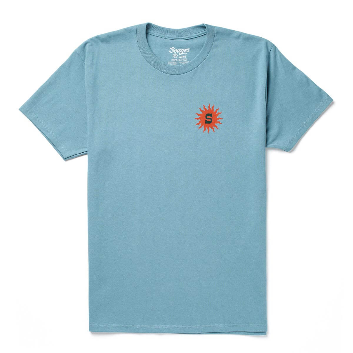 T-Shirt - Baja by Seager