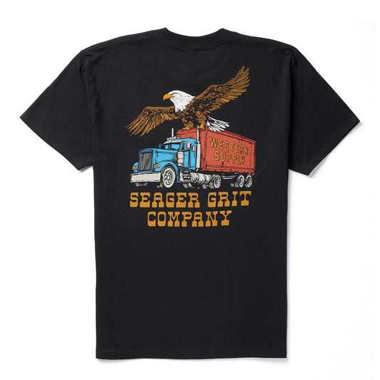 T-Shirt - SGR Big Rig by Seager