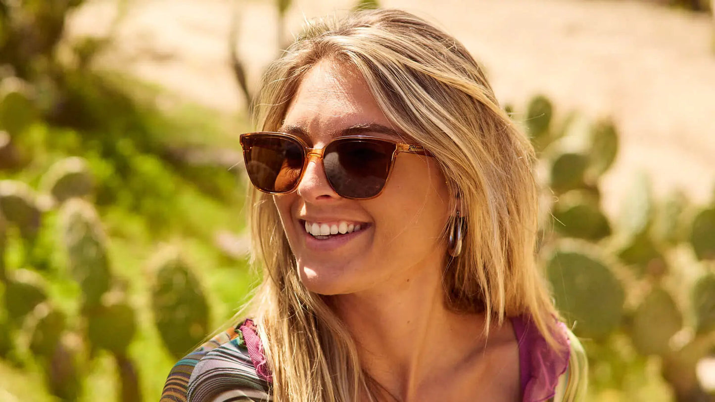 Sunglasses by Knockaround - Cloud Catchers - Rio