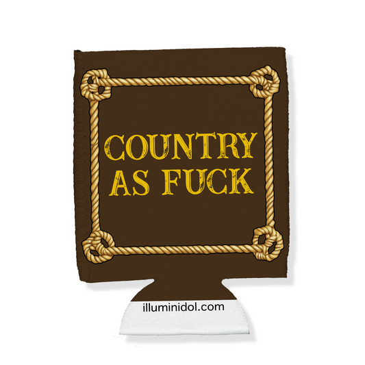 Koozie - Country Frame