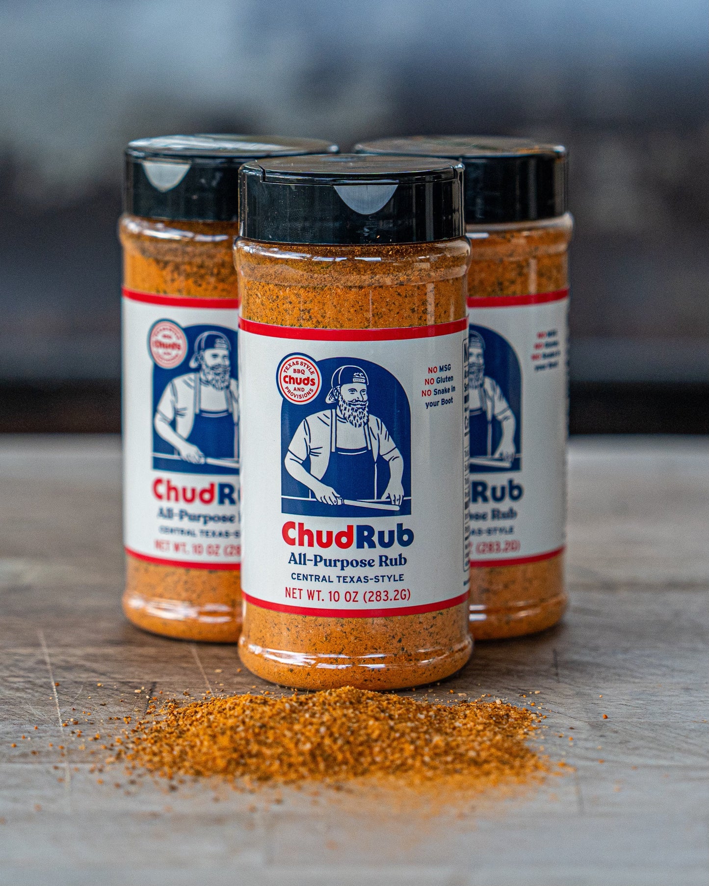 Chuds - ChudRub