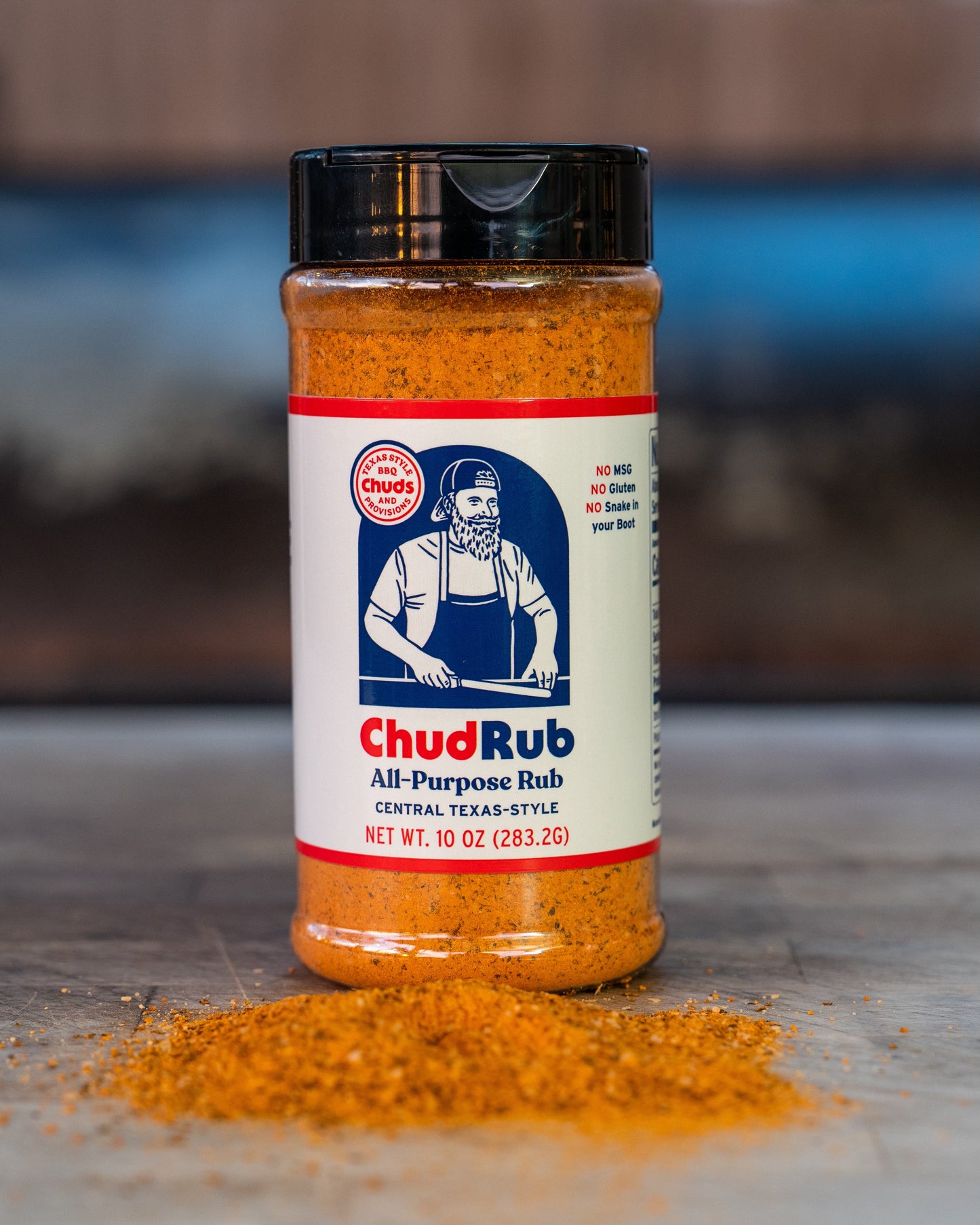 Chuds - ChudRub