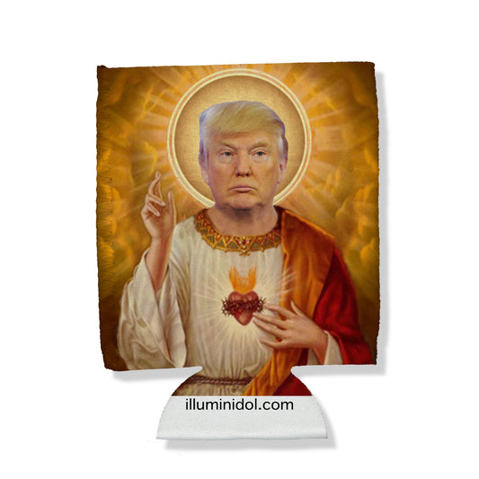 Koozie - Donald Trump - Saint