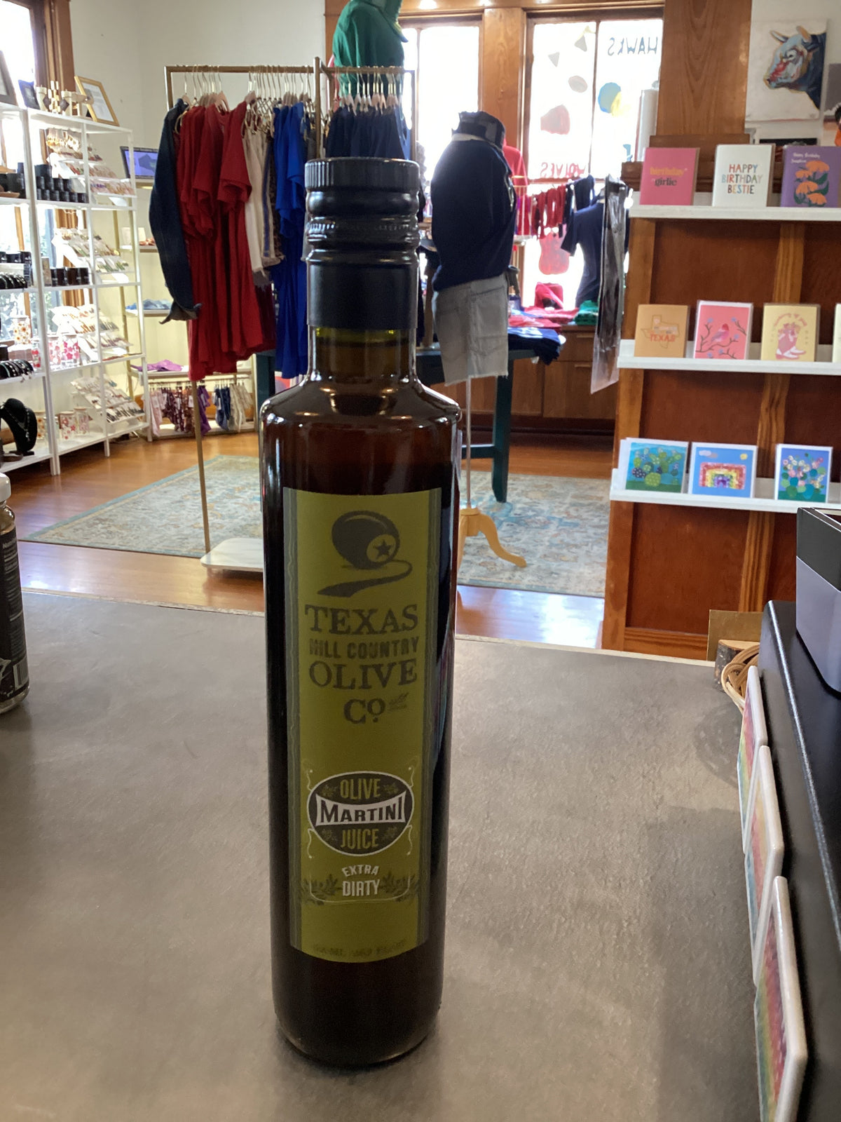 Martini Juice- Olive, Extra Dirty