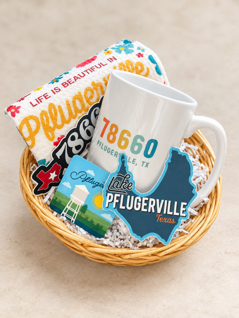 Gift Basket - The "Local"