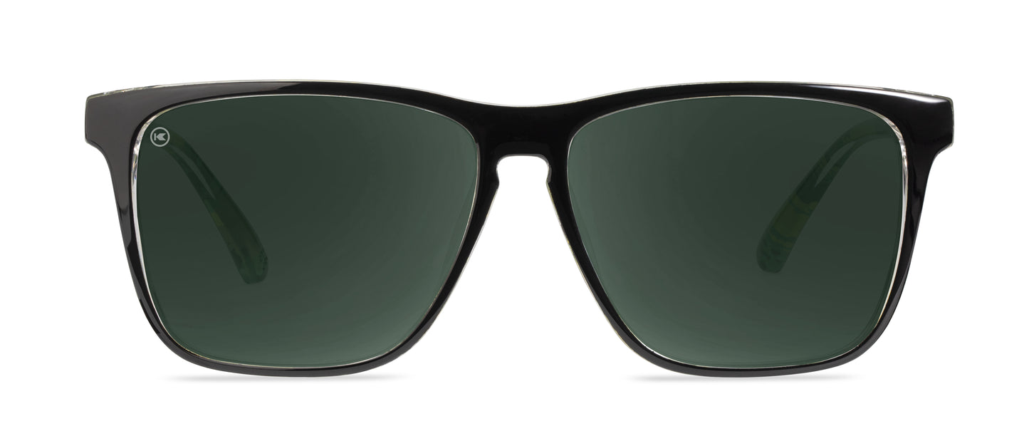 Sunglasses by Knockaround - Fast Lanes - Covert Ops