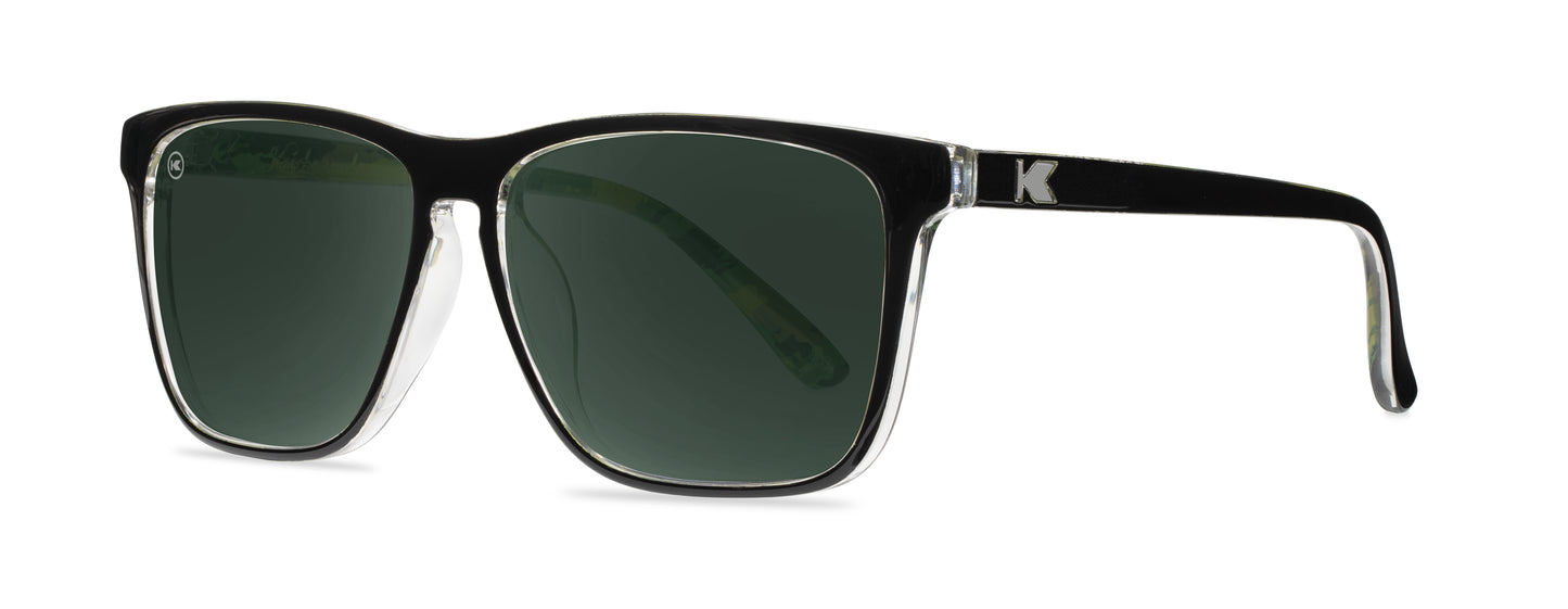 Sunglasses by Knockaround - Fast Lanes - Covert Ops