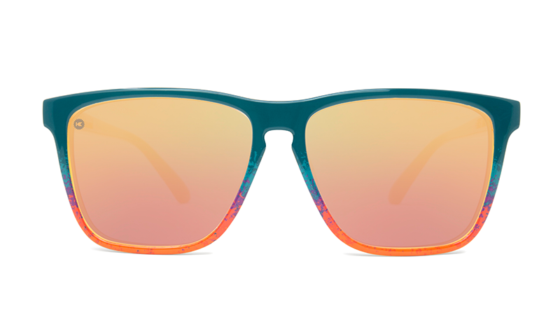 Sunglasses by Knockaround - Fast Lanes Sport - Desert