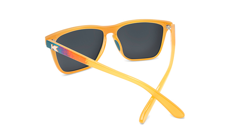 Sunglasses by Knockaround - Fast Lanes Sport - Desert