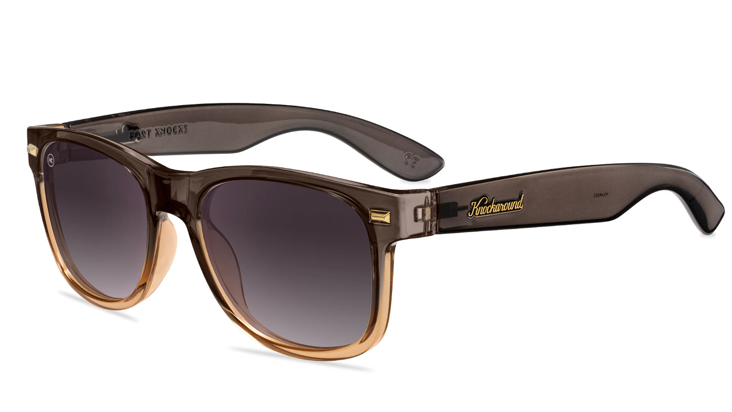 Sunglasses by Knockaround - Fort Knocks - Cortado
