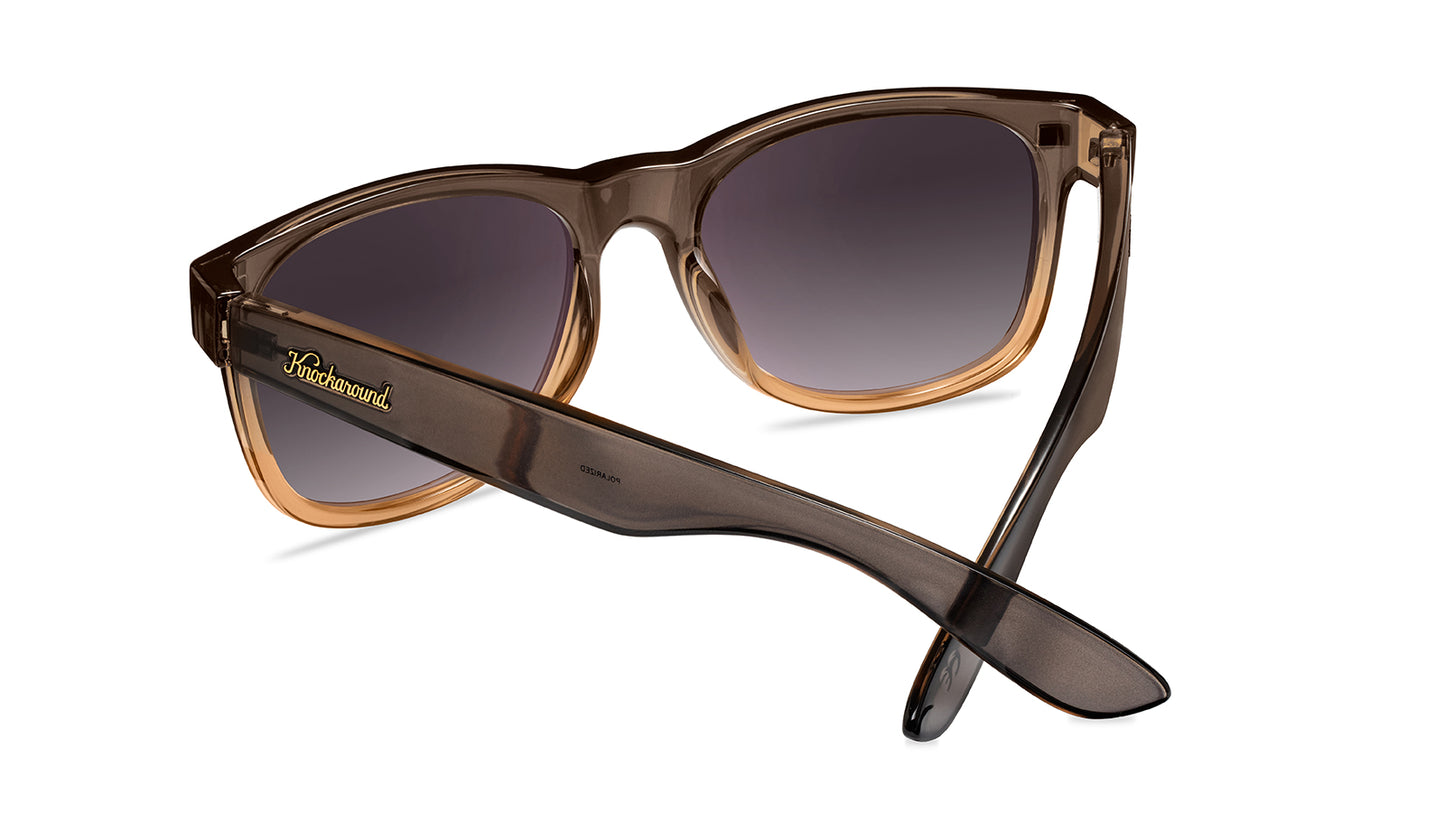 Sunglasses by Knockaround - Fort Knocks - Cortado