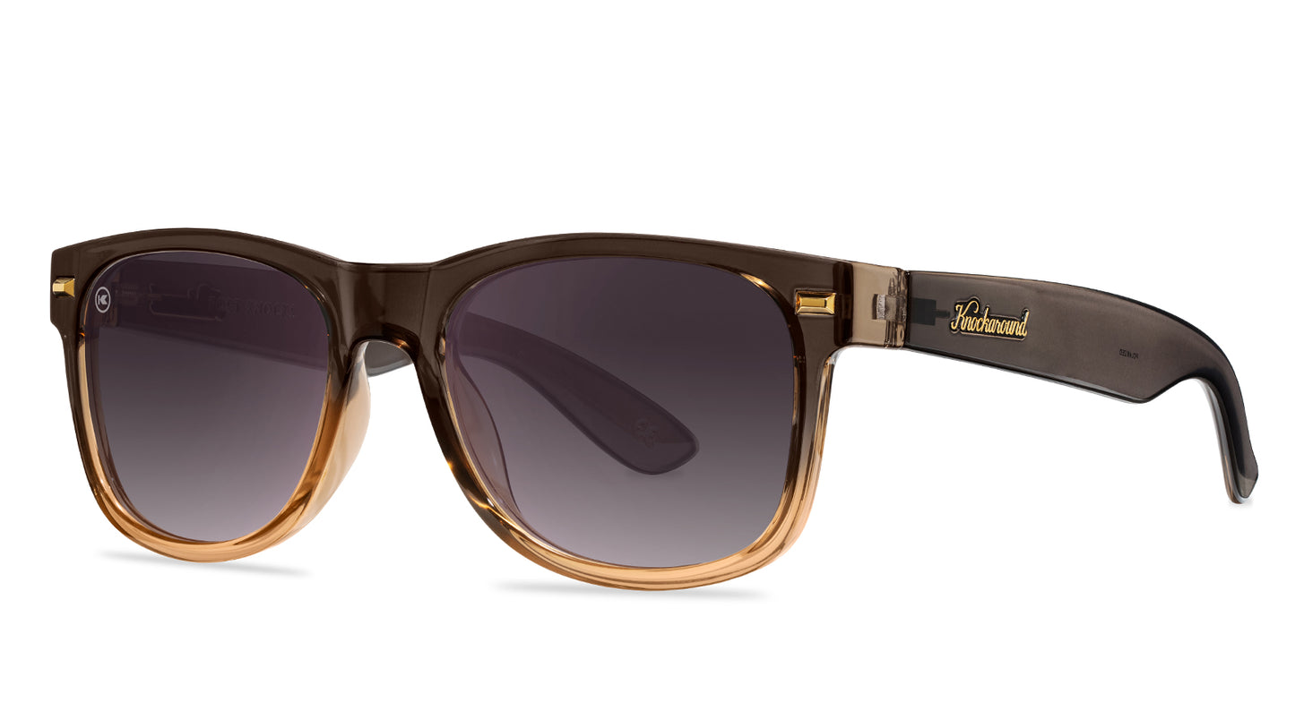 Sunglasses by Knockaround - Fort Knocks - Cortado