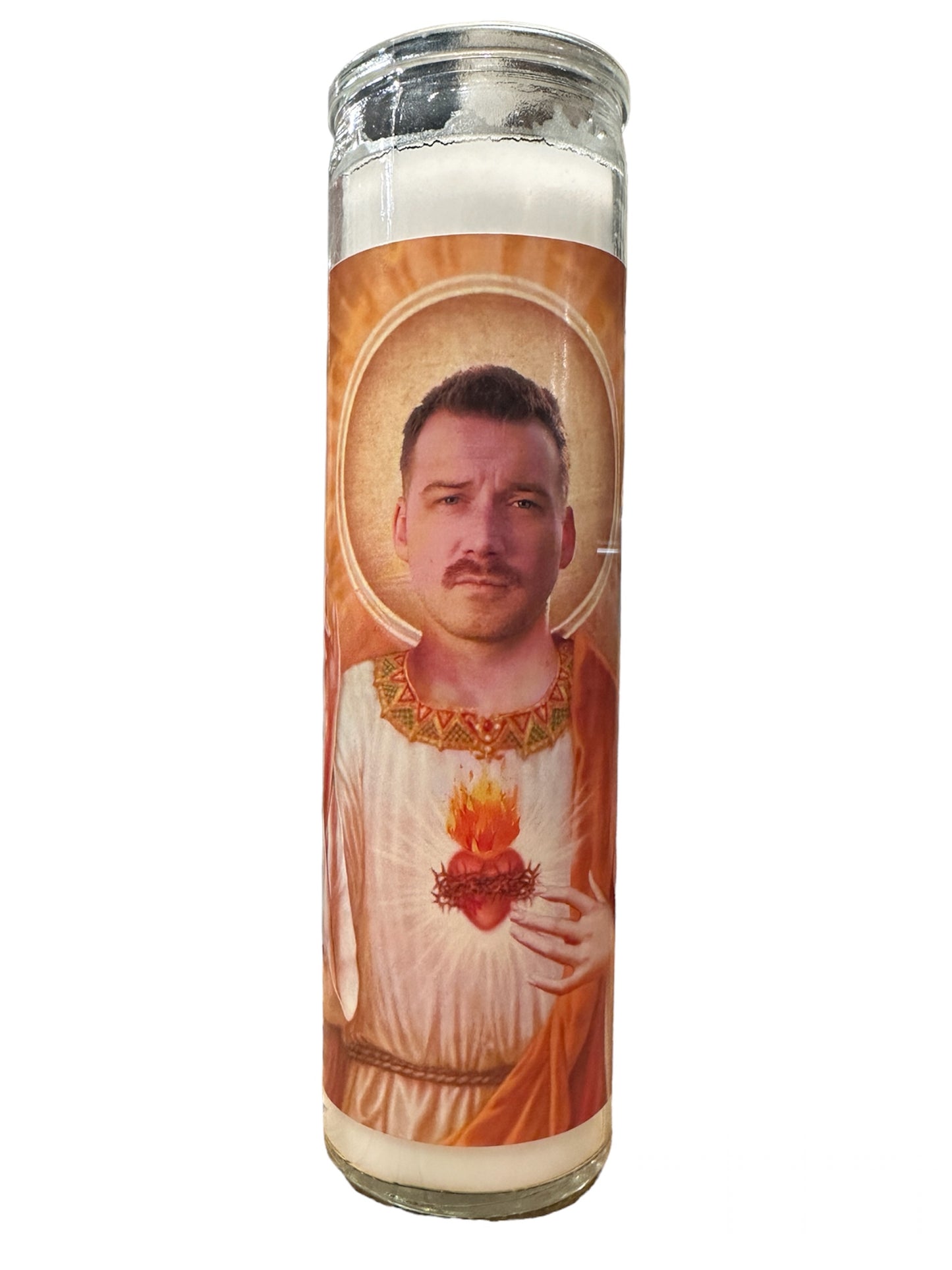 OEH Candle - Morgan Wallen