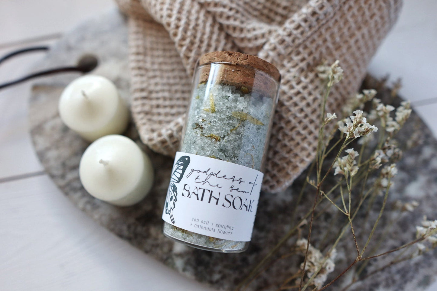 Bath Soak - Goddess of the Sea