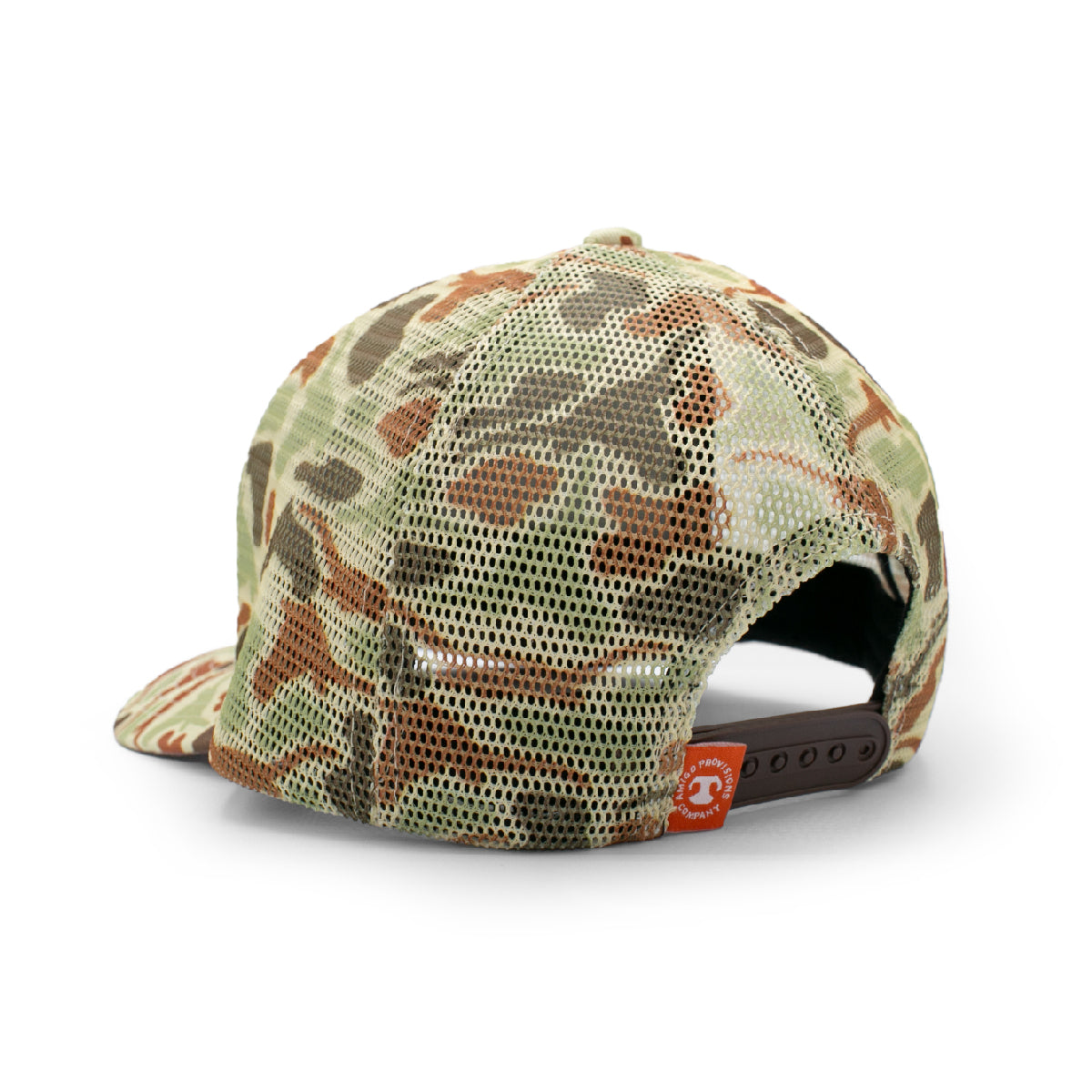 Cap - Longhorn Camo