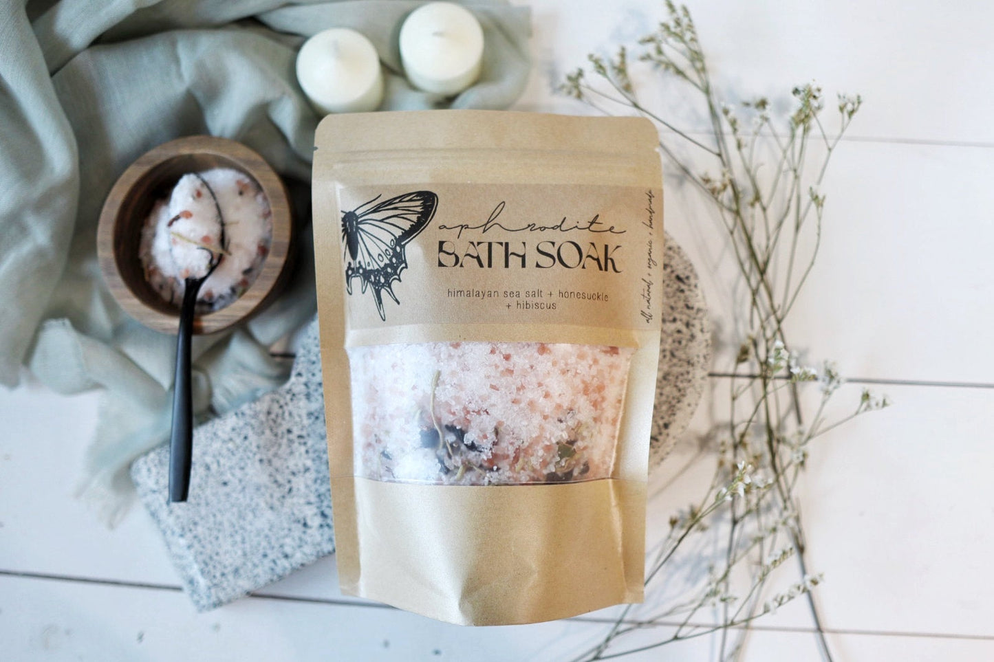 Bath Soak - Aphrodite