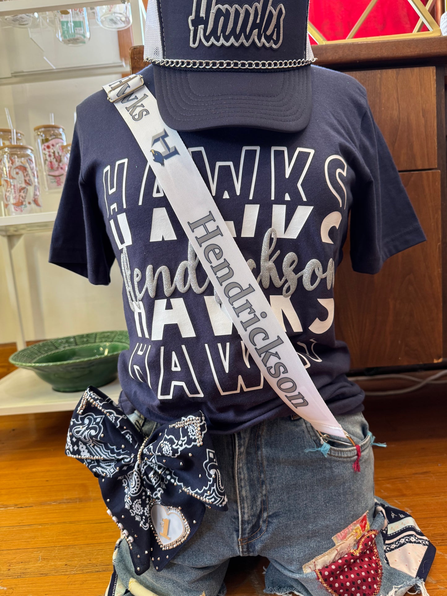 T-Shirt- P-ville High School
