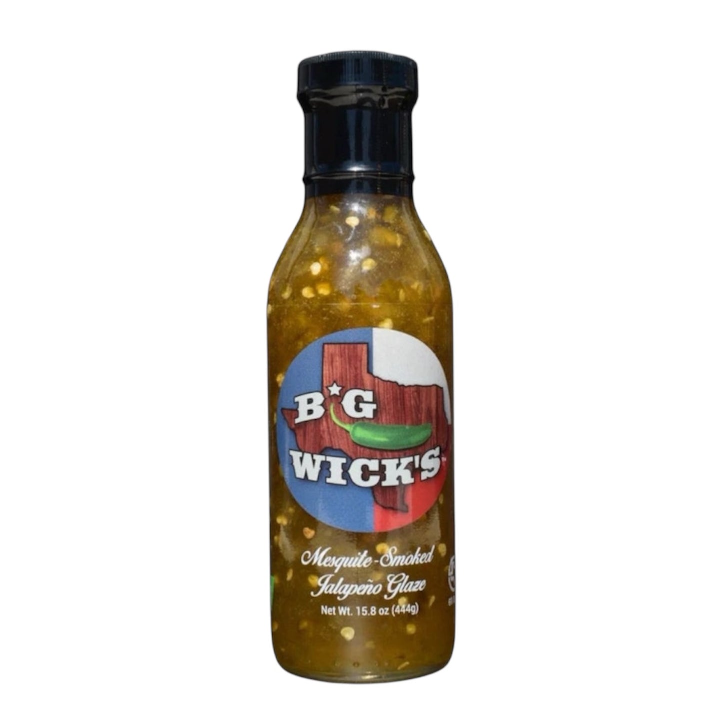 Big Wick’s Mesquite Smoked Jalapeño Glaze