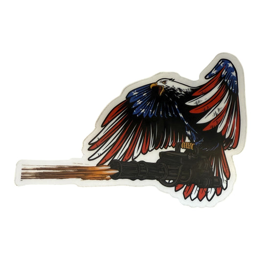 Sticker - Eagle