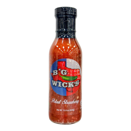 Big Wick’s Poteet Strawberry