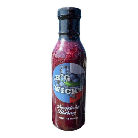 Big Wick’s Nacogdoches Blueberry