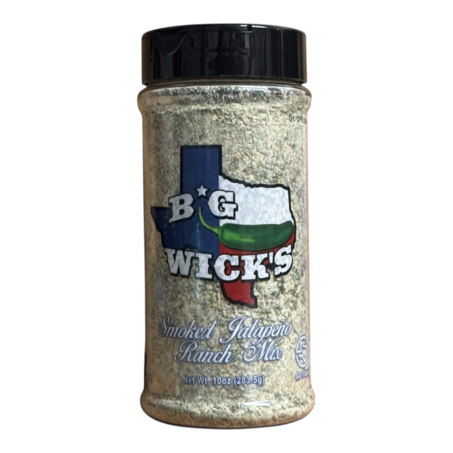 Big Wick’s Smoked Jalapeño Ranch Mix