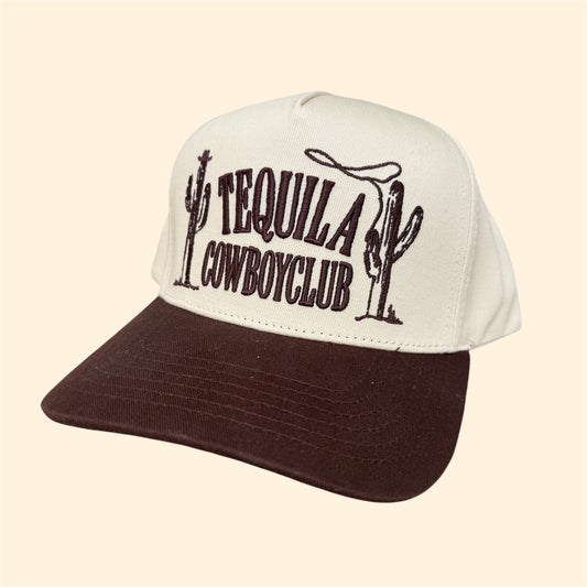 Cap - Tequila Cowboy Club