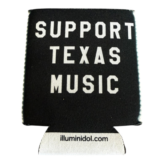 Koozie - Support Texas Music