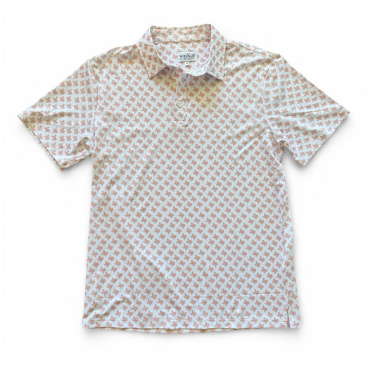 Polo - Burnt Orange Texas