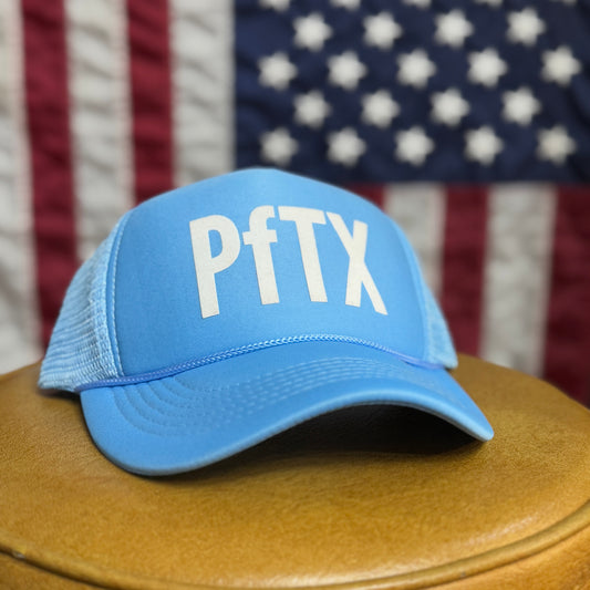 Cap - PfTX Foam Snapback