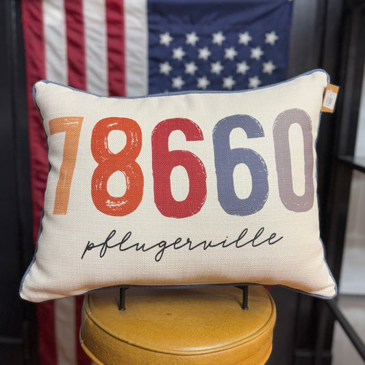 Pillow- Sunset 78660