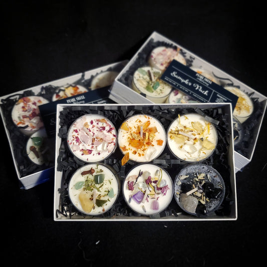 Tea Light Sampler Pack