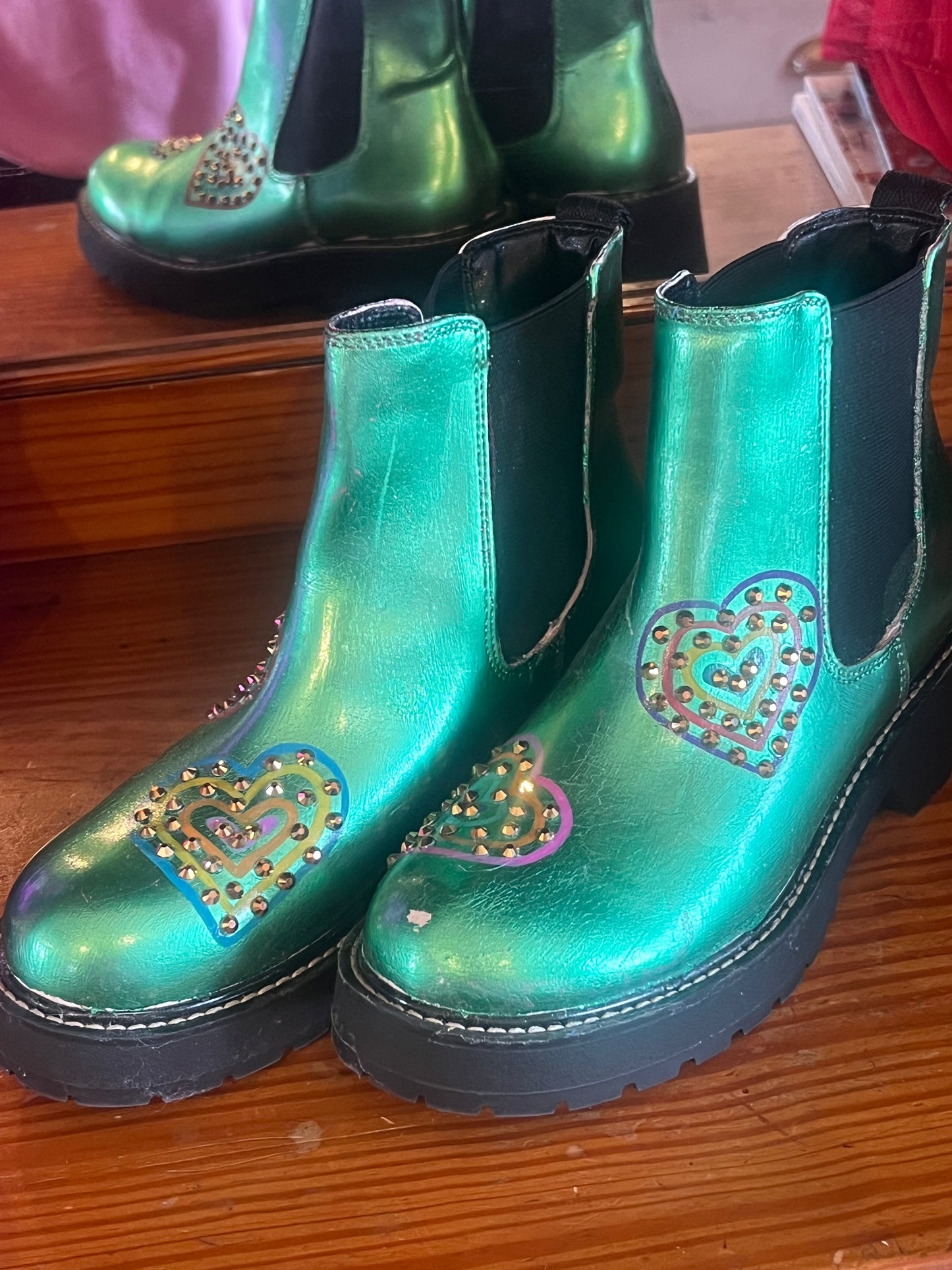 Relove Your Boots Workshop