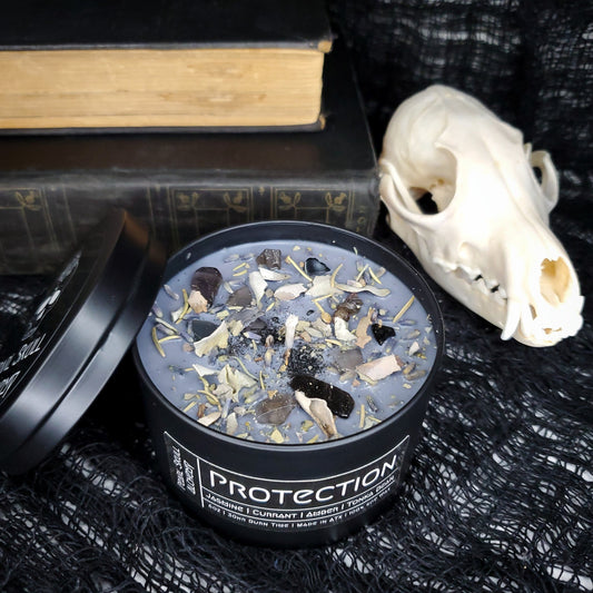 PSA Protection Candle
