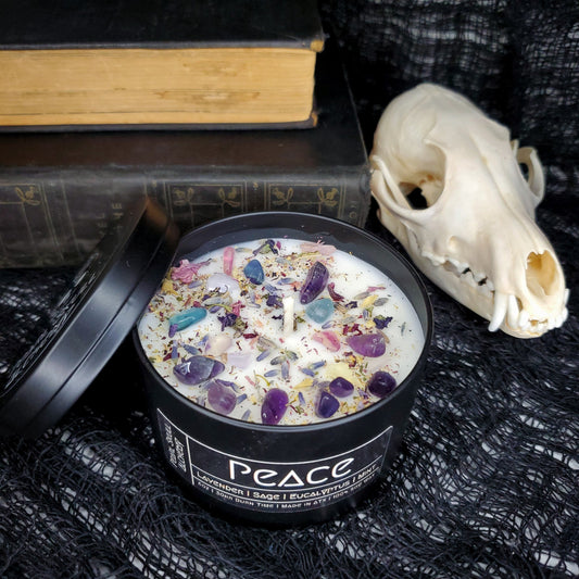 PSA Peace Candle