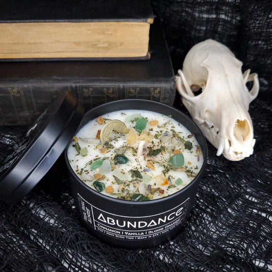 PSA Abundance Candle