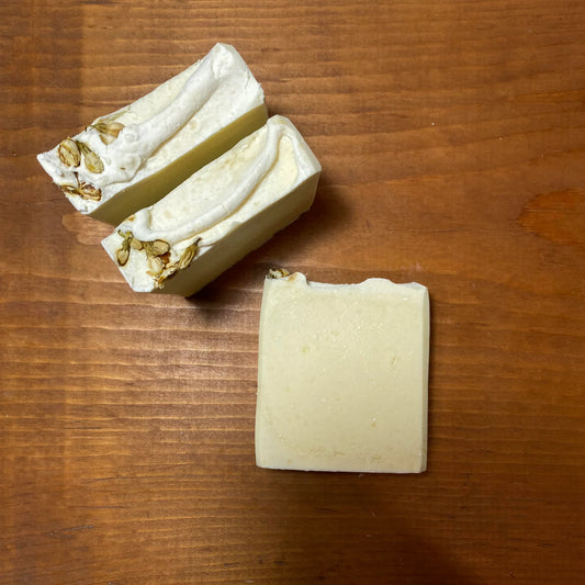 Soap - Jasmine & Lemon