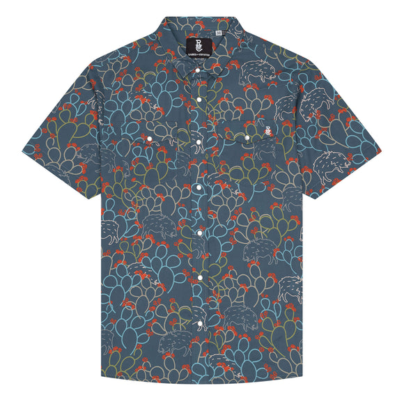 Pearl Snap - Javelina by Raised by Coyotes