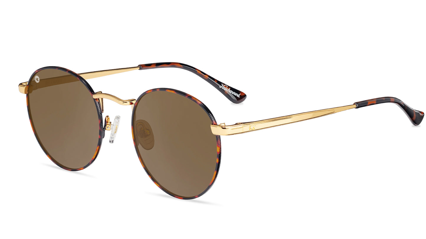 Sunglasses by Knockaround - Love & Haights - No Alibi